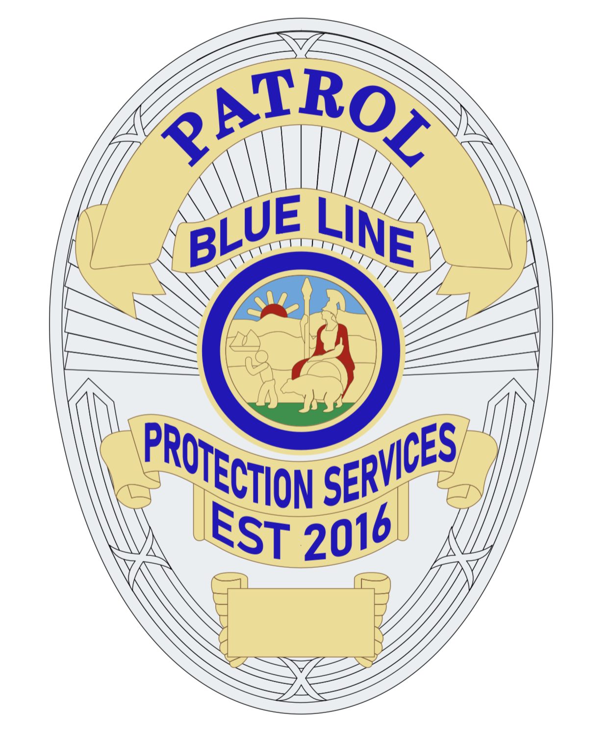 BLUE LINE PROTECTION SERVICES